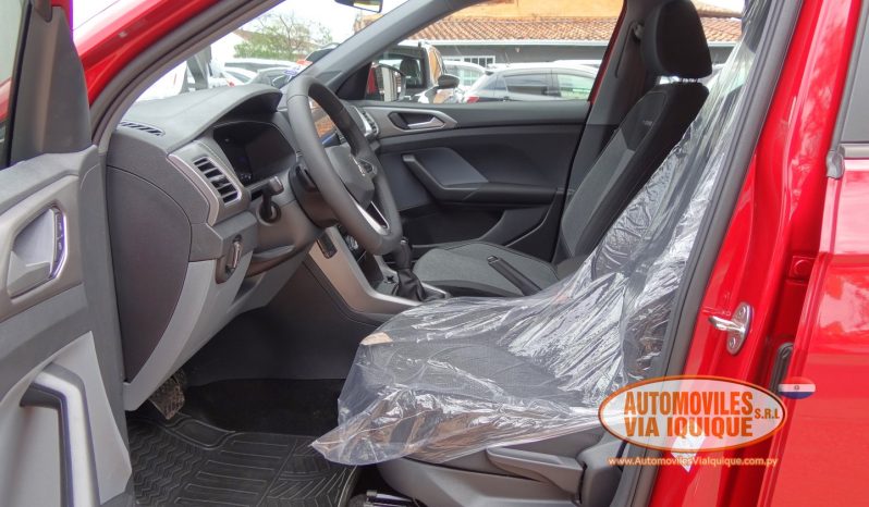 
								VOLKSWAGEN T-CROSS TRENDLINE 2025 full									