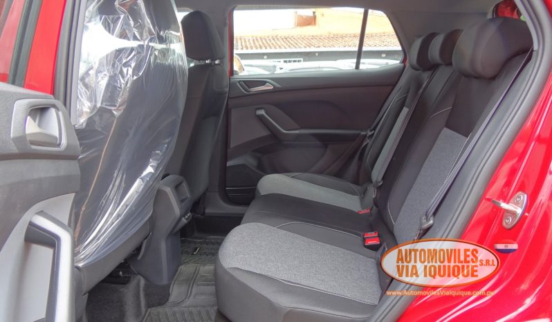 
								VOLKSWAGEN T-CROSS TRENDLINE 2025 full									