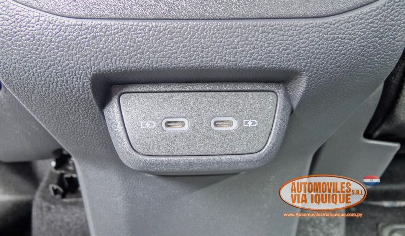
								VOLKSWAGEN T-CROSS TRENDLINE 2025 full									