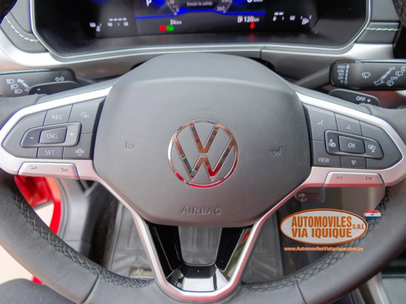 
								VOLKSWAGEN T-CROSS TRENDLINE 2025 full									