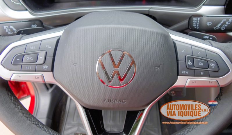 
								VOLKSWAGEN T-CROSS TRENDLINE 2025 full									