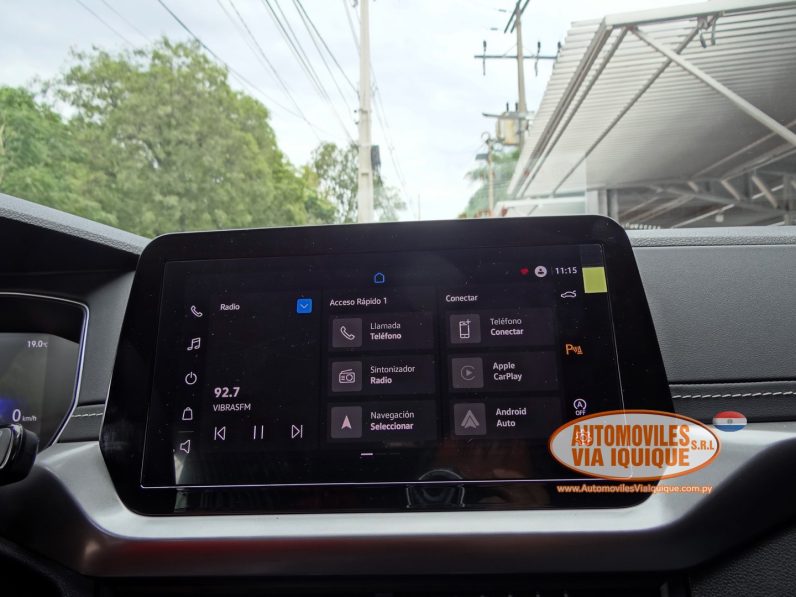 
								VOLKSWAGEN T-CROSS TRENDLINE 2025 full									