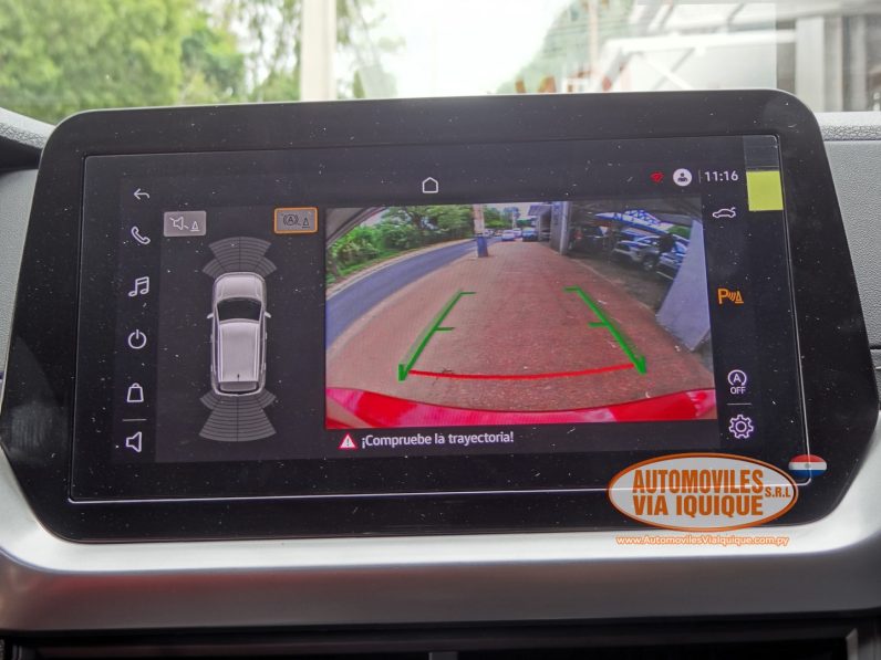 
								VOLKSWAGEN T-CROSS TRENDLINE 2025 full									