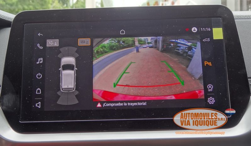 
								VOLKSWAGEN T-CROSS TRENDLINE 2025 full									