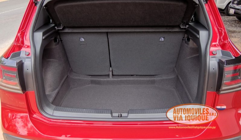 
								VOLKSWAGEN T-CROSS TRENDLINE 2025 full									
