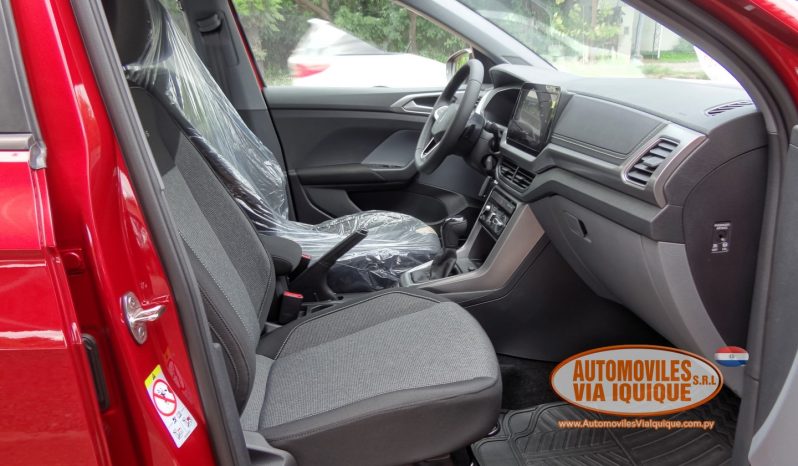 
								VOLKSWAGEN T-CROSS TRENDLINE 2025 full									