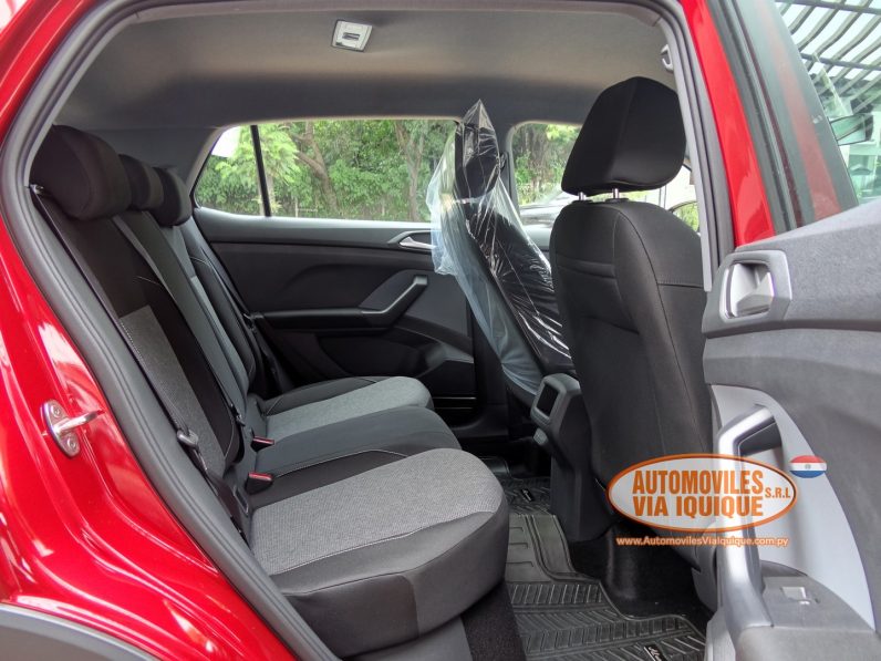 
								VOLKSWAGEN T-CROSS TRENDLINE 2025 full									