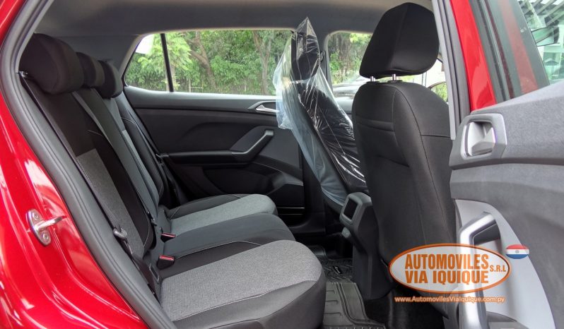 
								VOLKSWAGEN T-CROSS TRENDLINE 2025 full									