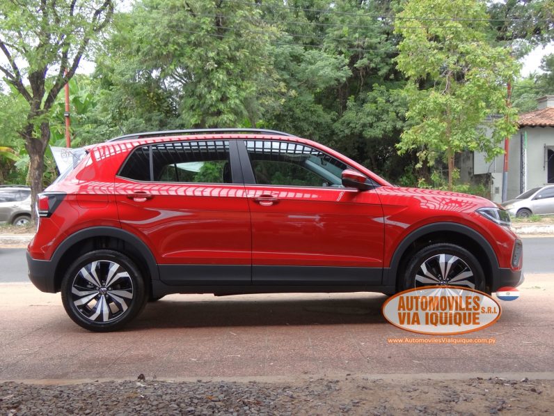 
								VOLKSWAGEN T-CROSS TRENDLINE 2025 full									