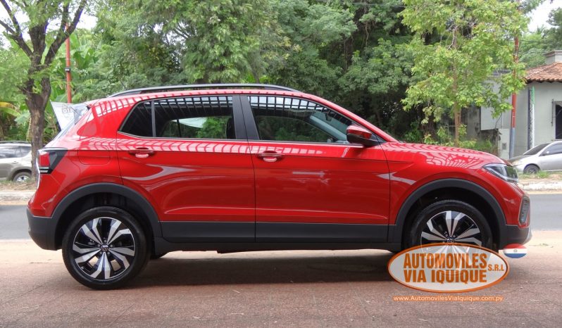 
								VOLKSWAGEN T-CROSS TRENDLINE 2025 full									