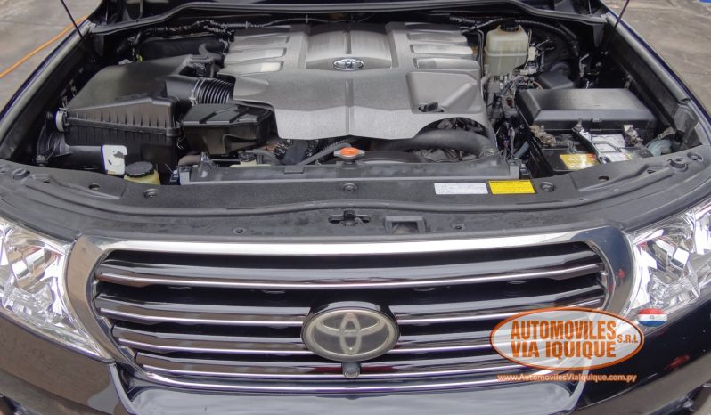 
								TOYOTA LAND CRUISER V8 2009 full									
