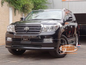 TOYOTA LAND CRUISER V8 2009