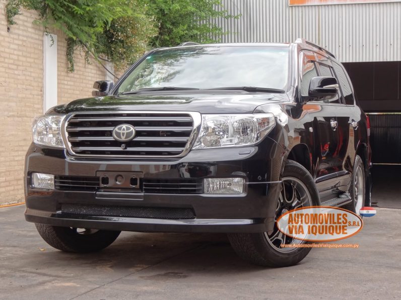 
								TOYOTA LAND CRUISER V8 2009 full									