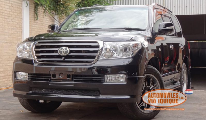 
								TOYOTA LAND CRUISER V8 2009 full									