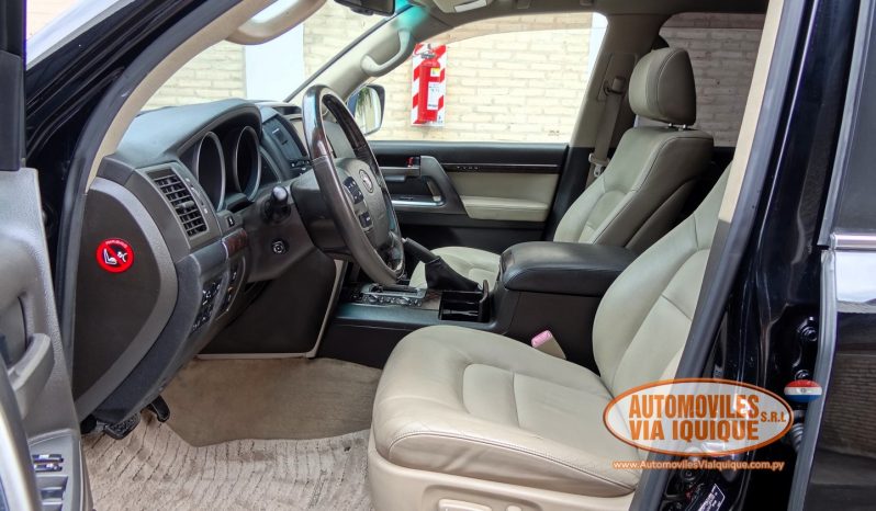 
								TOYOTA LAND CRUISER V8 2009 full									