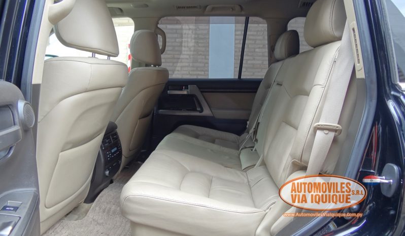 
								TOYOTA LAND CRUISER V8 2009 full									