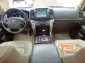 TOYOTA LAND CRUISER V8 2009