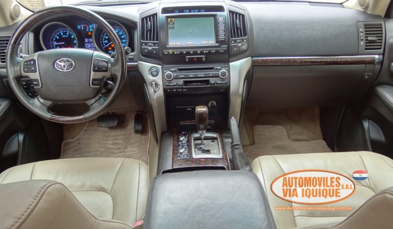 
								TOYOTA LAND CRUISER V8 2009 full									