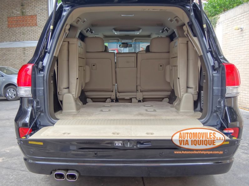 
								TOYOTA LAND CRUISER V8 2009 full									