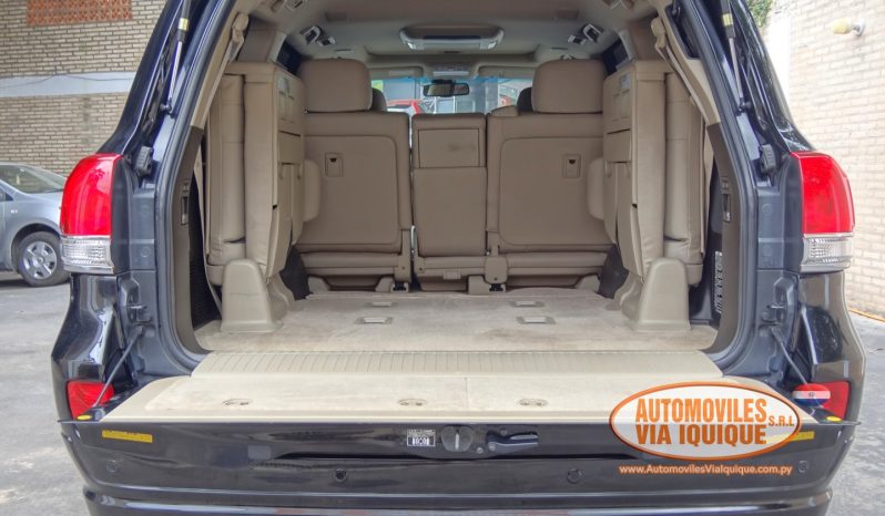 
								TOYOTA LAND CRUISER V8 2009 full									