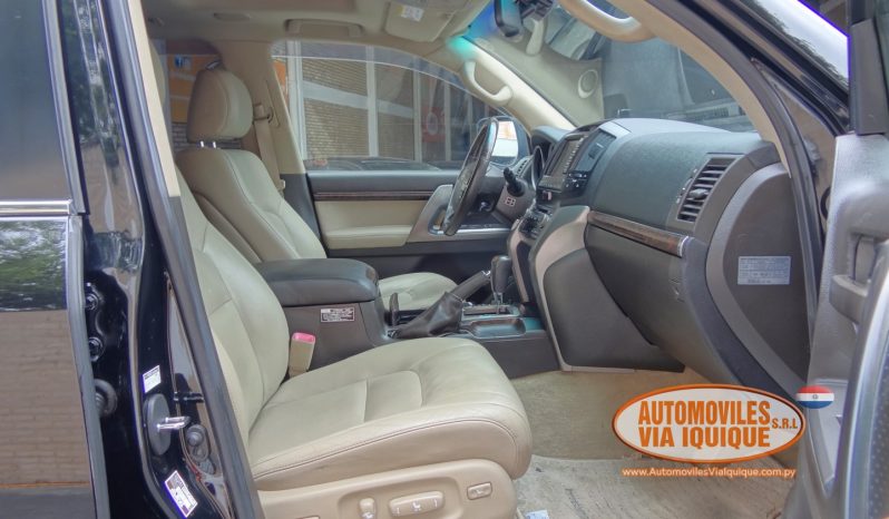
								TOYOTA LAND CRUISER V8 2009 full									