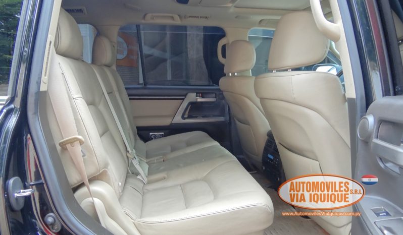 
								TOYOTA LAND CRUISER V8 2009 full									