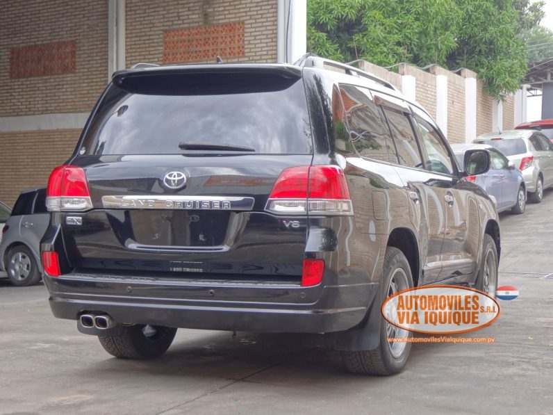 
								TOYOTA LAND CRUISER V8 2009 full									