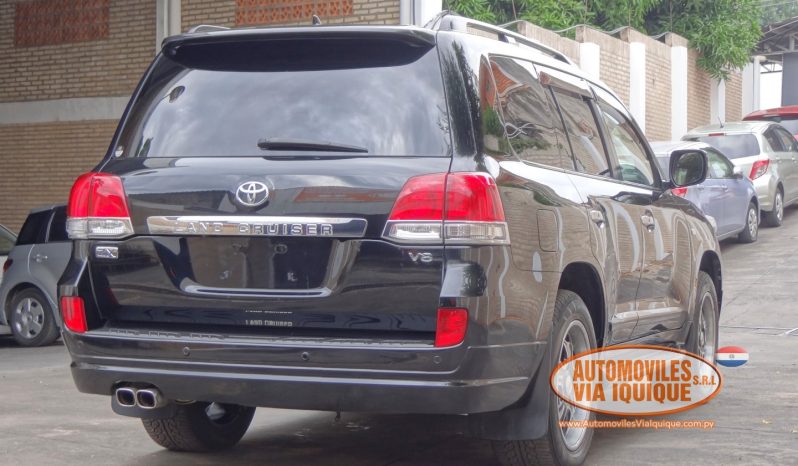 
								TOYOTA LAND CRUISER V8 2009 full									