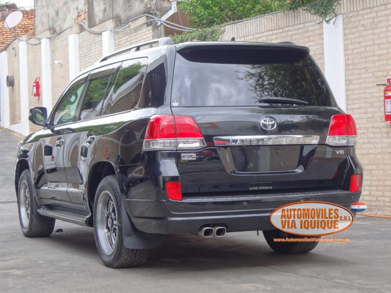 
								TOYOTA LAND CRUISER V8 2009 full									
