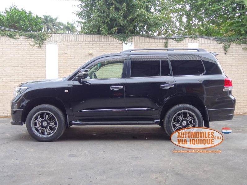 
								TOYOTA LAND CRUISER V8 2009 full									