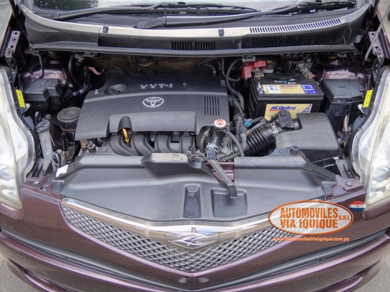 
								TOYOTA RACTIS AÑO 2010 full									