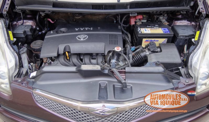
								TOYOTA RACTIS AÑO 2010 full									