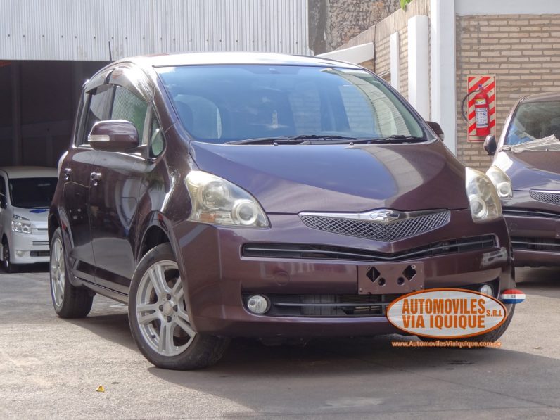 
								TOYOTA RACTIS AÑO 2010 full									