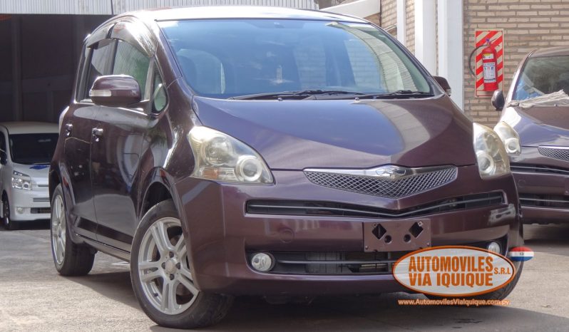
								TOYOTA RACTIS AÑO 2010 full									