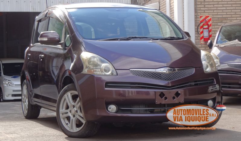 
								TOYOTA RACTIS AÑO 2010 full									