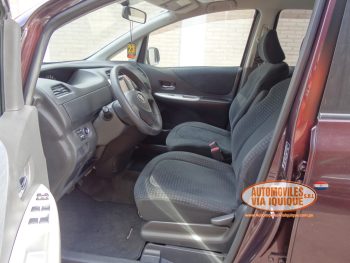 TOYOTA RACTIS AÑO 2010