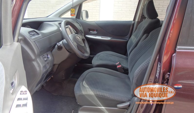 
								TOYOTA RACTIS AÑO 2010 full									