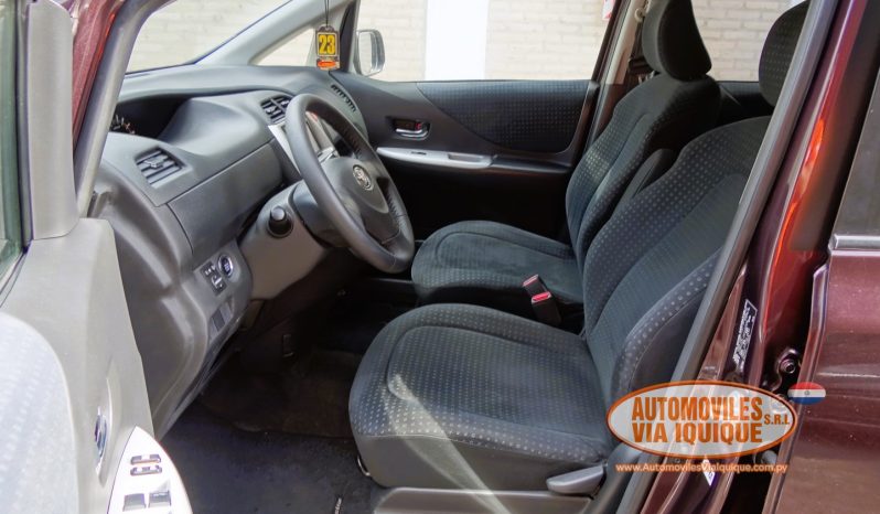 
								TOYOTA RACTIS AÑO 2010 full									