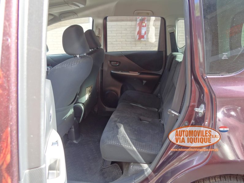 
								TOYOTA RACTIS AÑO 2010 full									