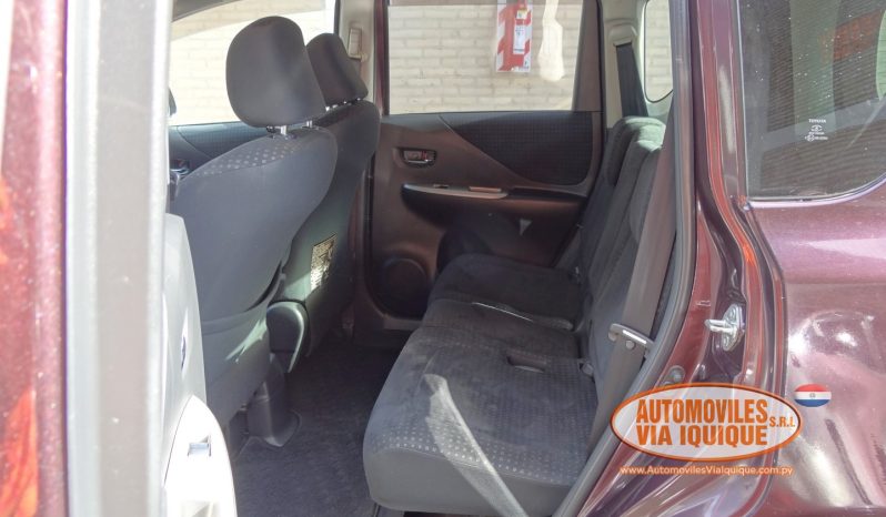 
								TOYOTA RACTIS AÑO 2010 full									