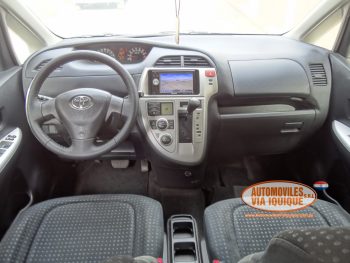 TOYOTA RACTIS AÑO 2010