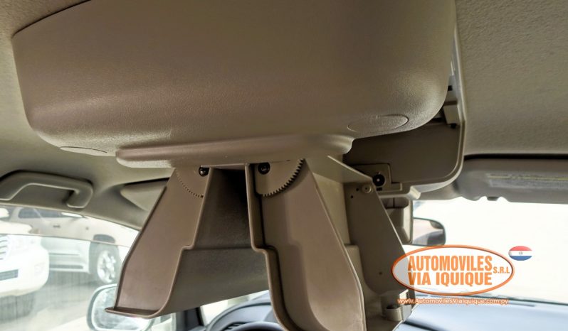 
								TOYOTA RACTIS AÑO 2010 full									