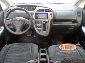 TOYOTA RACTIS AÑO 2010