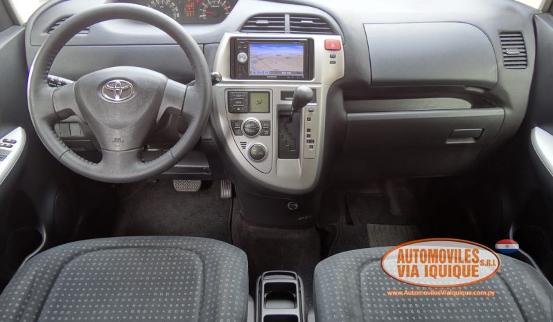 
								TOYOTA RACTIS AÑO 2010 full									