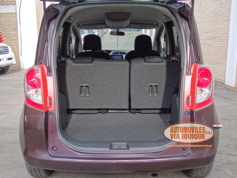 
								TOYOTA RACTIS AÑO 2010 full									