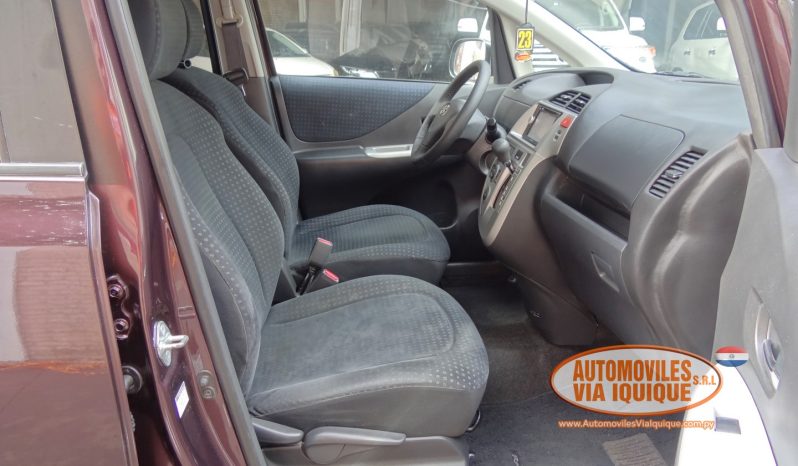 
								TOYOTA RACTIS AÑO 2010 full									