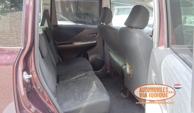 
								TOYOTA RACTIS AÑO 2010 full									