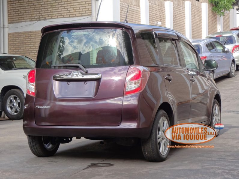 
								TOYOTA RACTIS AÑO 2010 full									