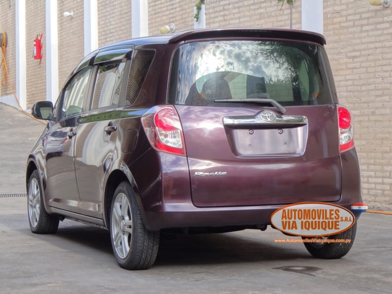 
								TOYOTA RACTIS AÑO 2010 full									