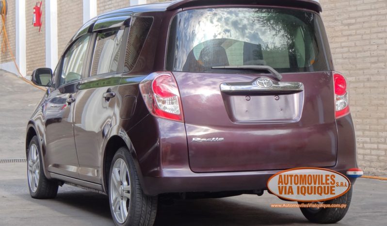 
								TOYOTA RACTIS AÑO 2010 full									